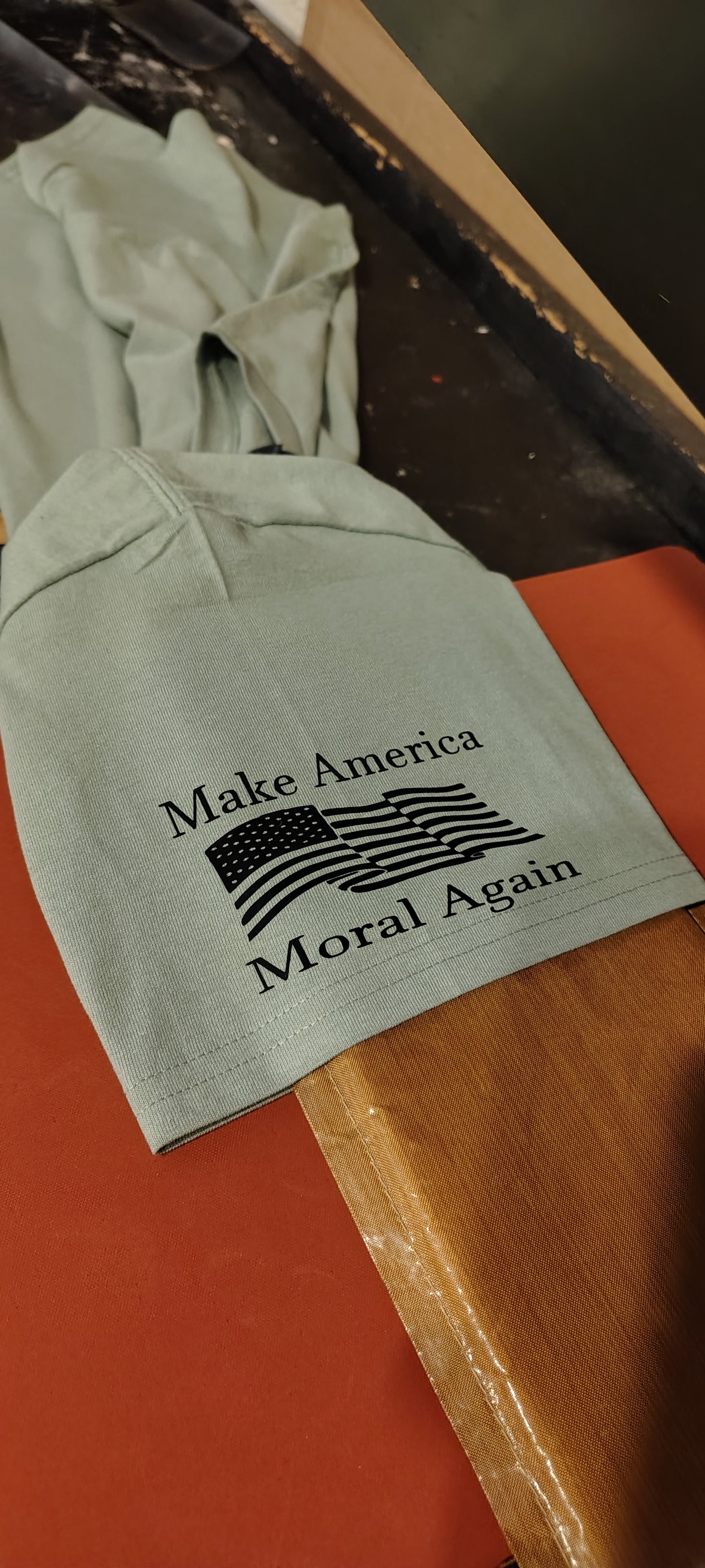 Make America Moral Again shirt