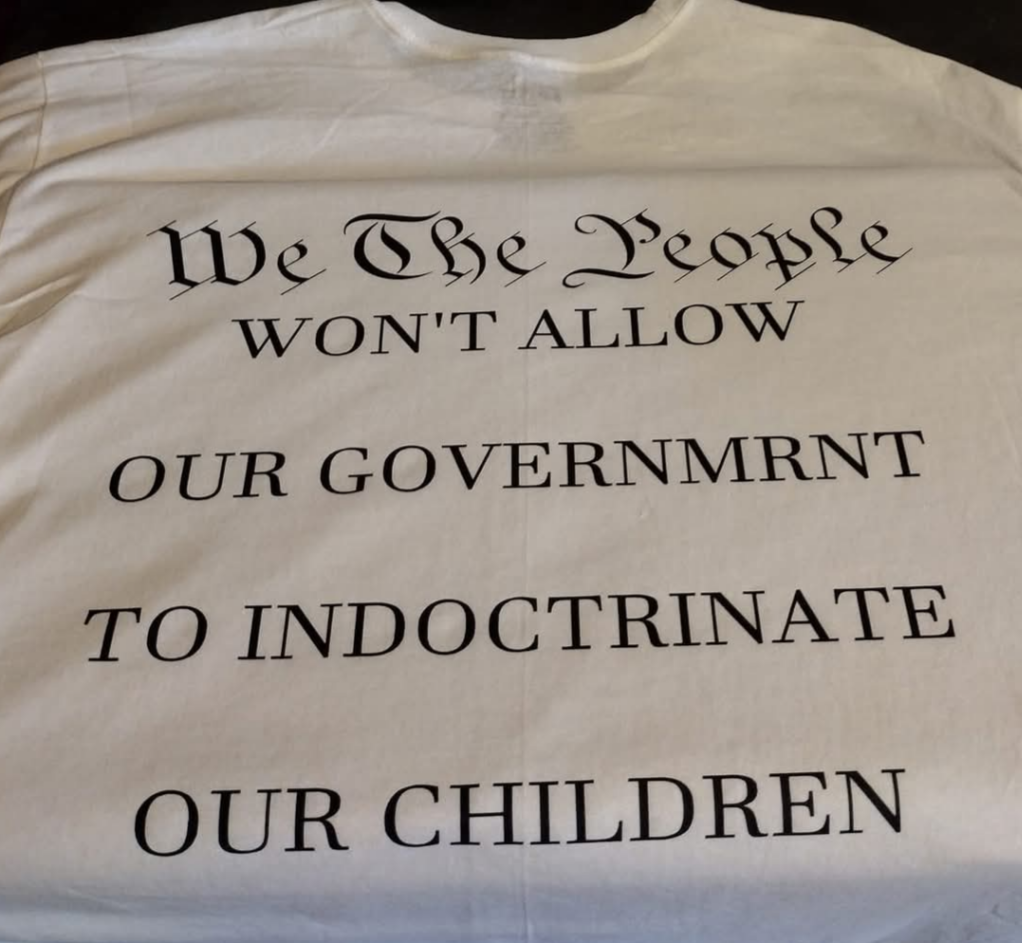 Original Make America Moral Again shirt