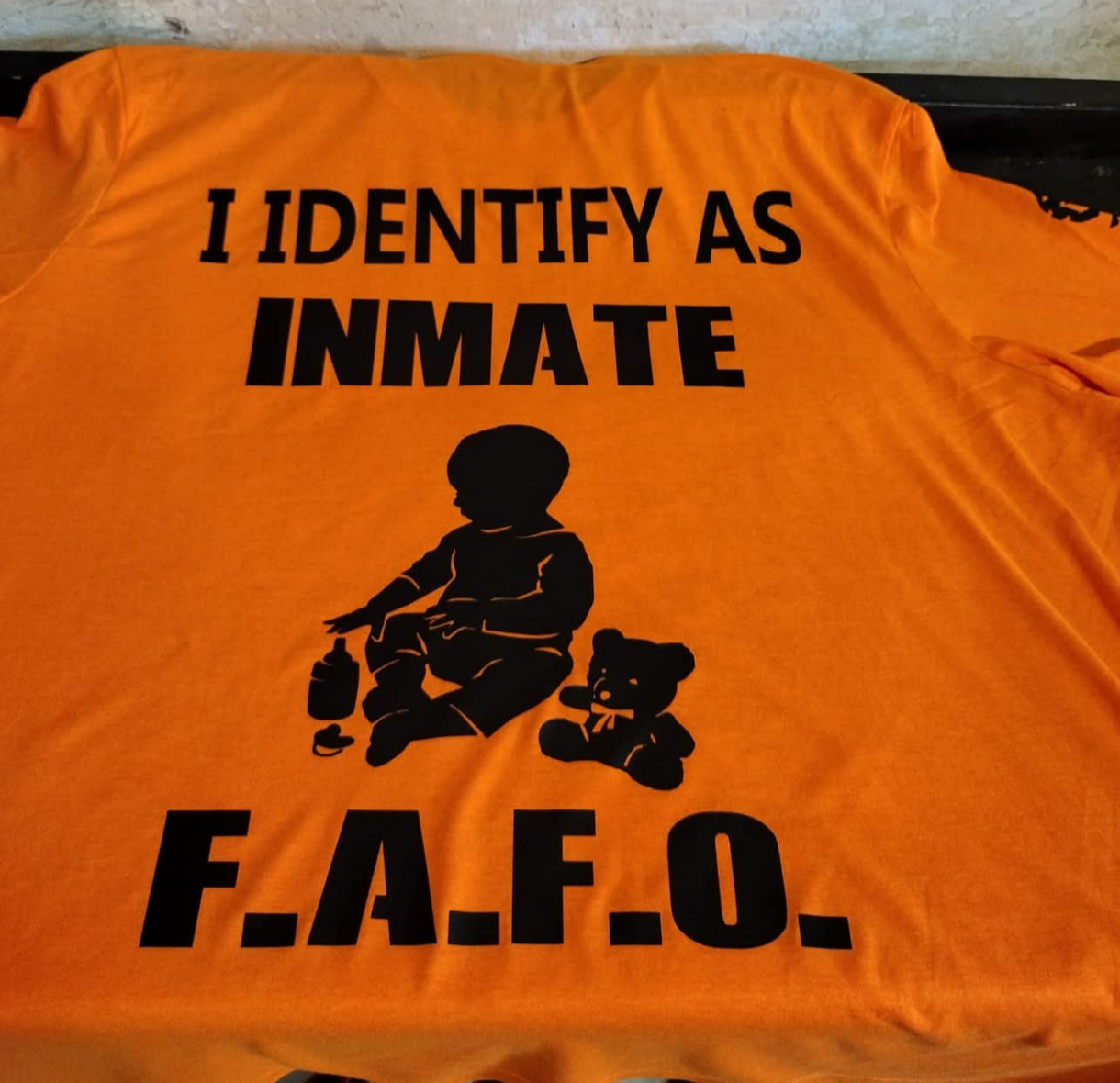 Hang your local pedophiles shirt