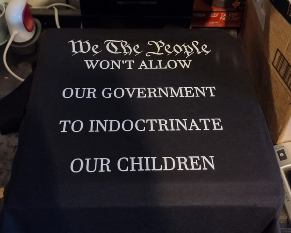 Original Make America Moral Again shirt